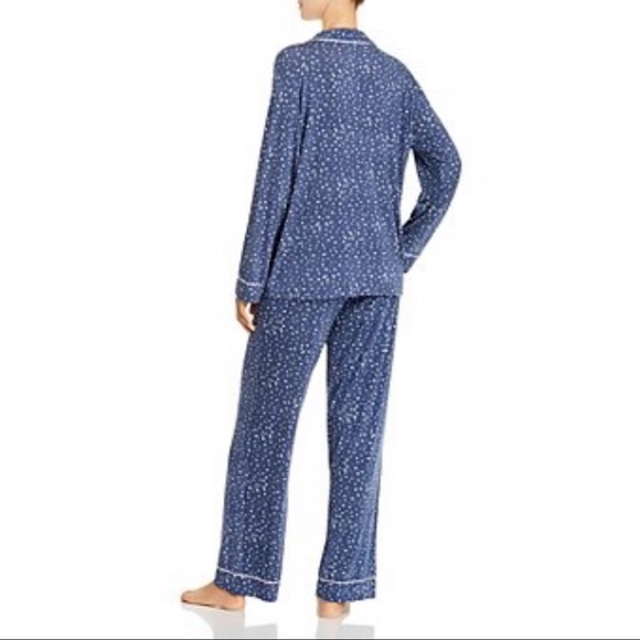 dkny microfleece pajamas
